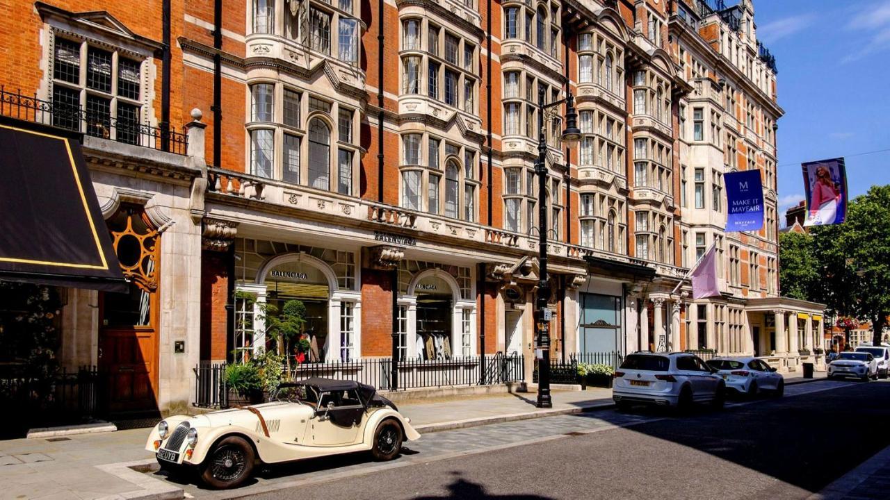 Deluxe Mayfair Luxury Apartment London Luaran gambar