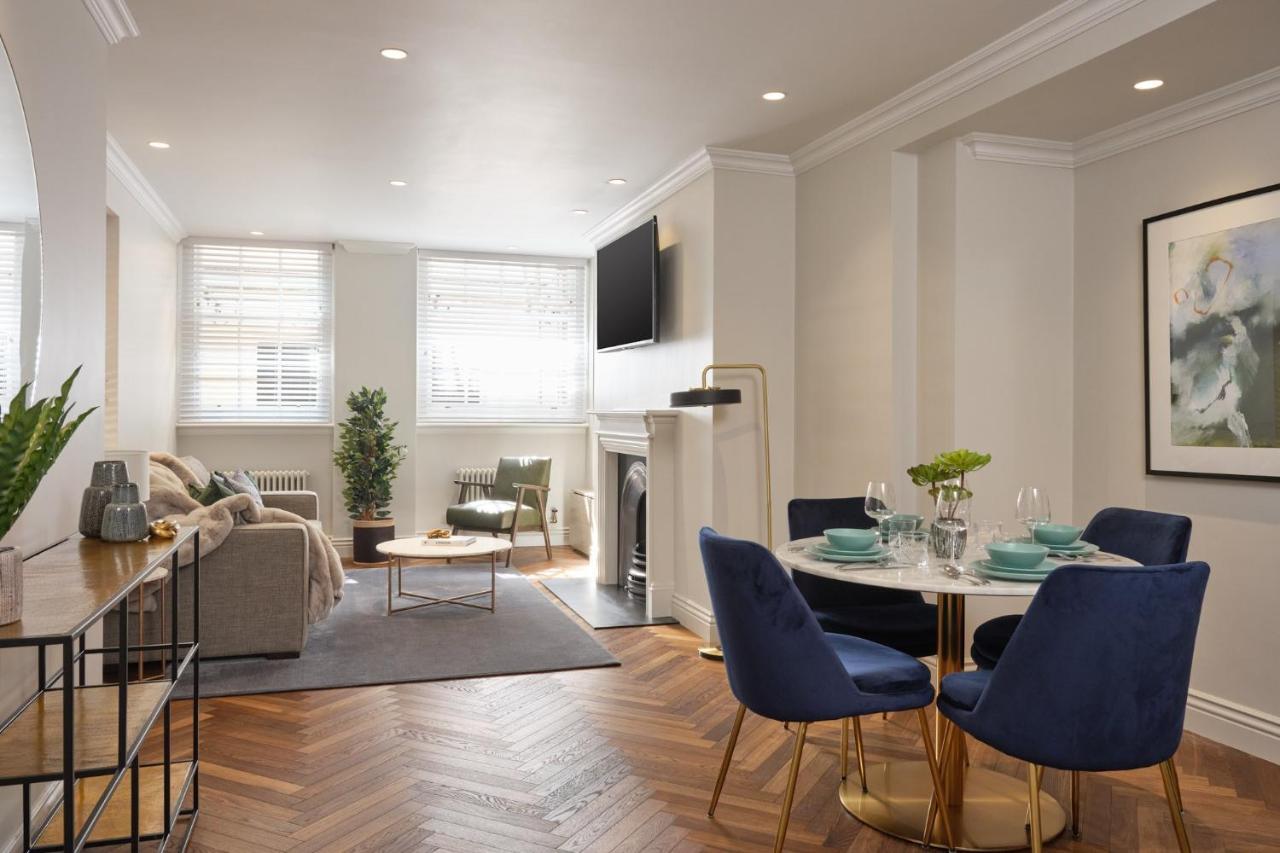 Deluxe Mayfair Luxury Apartment London Luaran gambar