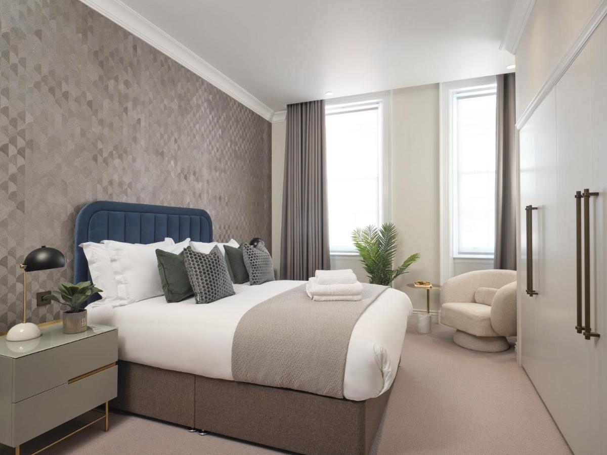 Deluxe Mayfair Luxury Apartment London Luaran gambar