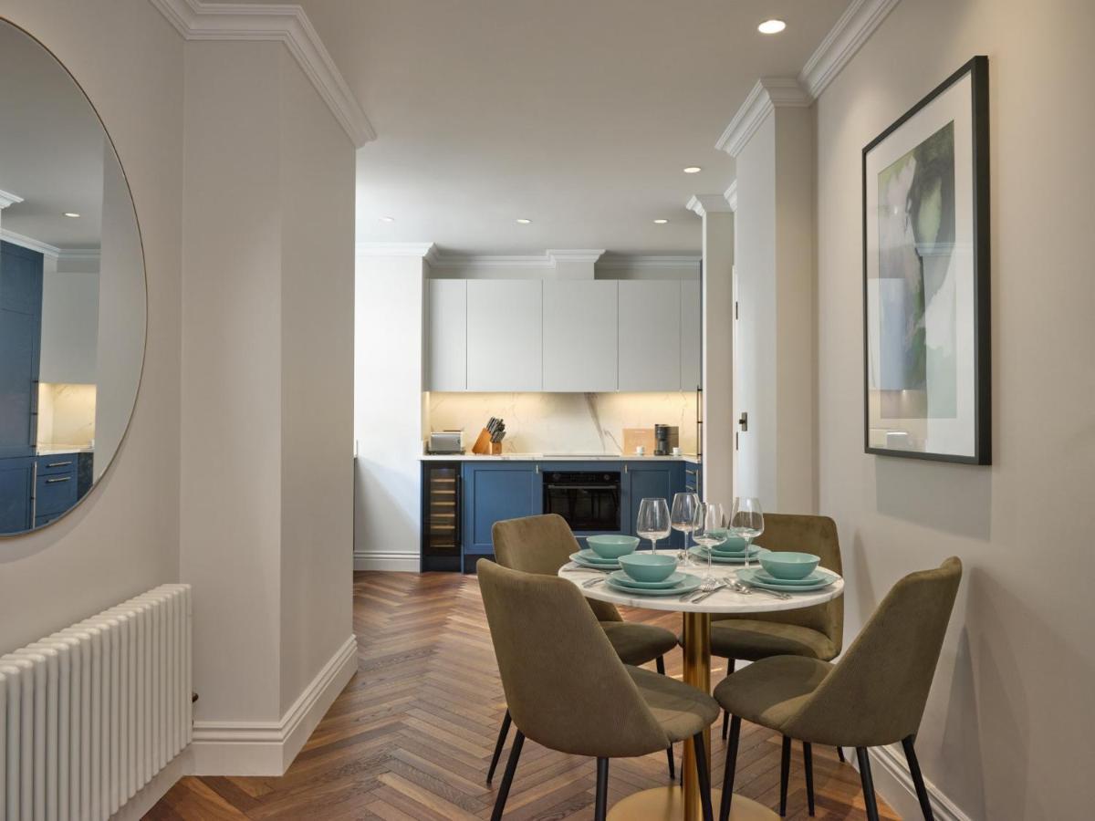 Deluxe Mayfair Luxury Apartment London Luaran gambar
